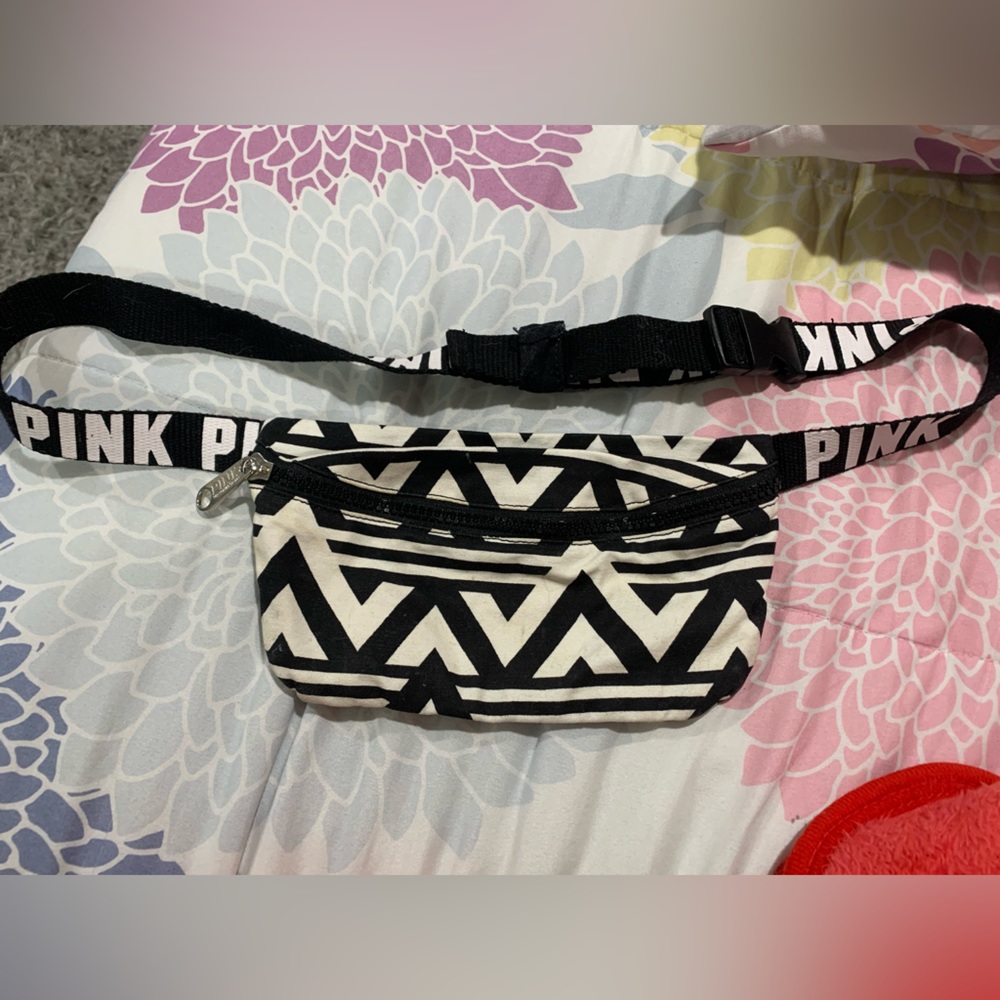 Victoria secret pink Fanny pack